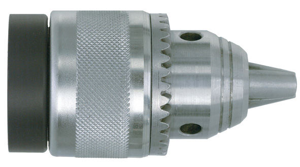 Bosch System Zahnkranzbohrfutter, verchromt, Spannbereich bis 13 mm